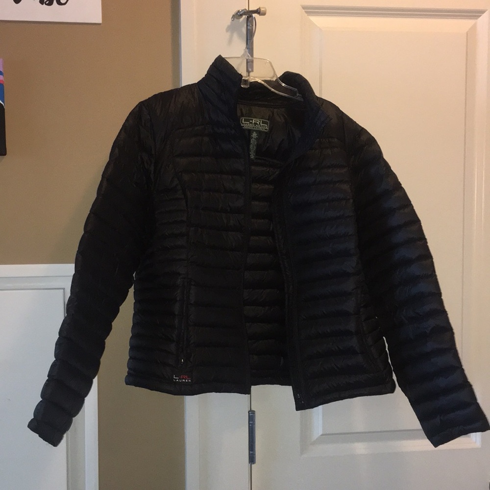 LAUREN Ralph Lauren Down Jacket